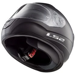 LS2 FF 353J Integral Baby Foot Helmet Black Lucido -Ls2 Sales Shop ls2 ff 353j integral baby foot helmet black lucido 44462