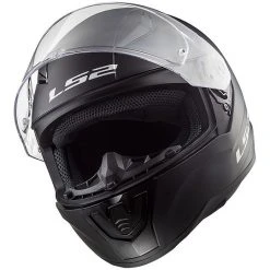 LS2 FF 353J Integral Baby Foot Helmet Black Lucido -Ls2 Sales Shop ls2 ff 353j integral baby foot helmet black lucido 44463