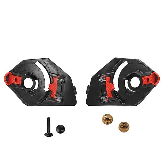 Ls2 FF324 Visor Mechanism Kit For METRO EVO 3 Ls2 FF324 Visor Mechanism Kit For METRO EVO