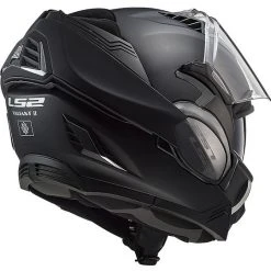 Ls2 FF900 VALIANT 2 Noir Modular Tipper Helmet Matte Black -Ls2 Sales Shop ls2 ff900 valiant 2 noir modular tipper helmet matte black 85739