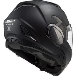 Ls2 FF900 VALIANT 2 Noir Modular Tipper Helmet Matte Black -Ls2 Sales Shop ls2 ff900 valiant 2 noir modular tipper helmet matte black 85742