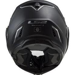 Ls2 FF900 VALIANT 2 Noir Modular Tipper Helmet Matte Black -Ls2 Sales Shop ls2 ff900 valiant 2 noir modular tipper helmet matte black 85744