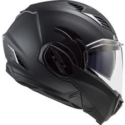 Ls2 FF900 VALIANT 2 Noir Modular Tipper Helmet Matte Black -Ls2 Sales Shop ls2 ff900 valiant 2 noir modular tipper helmet matte black 85745