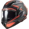 Ls2 FF900 VALIANT 2 Revo Modular Folding Titanium Orange Fluo Titanium Helmet 2 Ls2 FF900 VALIANT 2 Revo Modular Folding Titanium Orange Fluo Titanium Helmet -Ls2 Sales Shop ls2 ff900 valiant 2 revo modular folding titanium orange fluo titanium helmet 85789