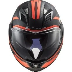 Ls2 FF900 VALIANT 2 Revo Modular Folding Titanium Orange Fluo Titanium Helmet -Ls2 Sales Shop ls2 ff900 valiant 2 revo modular folding titanium orange fluo titanium helmet 85792