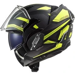 Ls2 FF900 VALIANT 2 Revo Modular Tipper Helmet Black Matt Fluo Yellow 14 Ls2 FF900 VALIANT 2 Revo Modular Tipper Helmet Black Matt Fluo Yellow -Ls2 Sales Shop ls2 ff900 valiant 2 revo modular tipper helmet black matt fluo yellow 85778