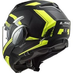 Ls2 FF900 VALIANT 2 Revo Modular Tipper Helmet Black Matt Fluo Yellow 19 Ls2 FF900 VALIANT 2 Revo Modular Tipper Helmet Black Matt Fluo Yellow -Ls2 Sales Shop ls2 ff900 valiant 2 revo modular tipper helmet black matt fluo yellow 85783