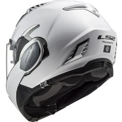 Ls2 FF900 VALIANT 2 Solid White Folding Modular Helmet 18 Ls2 FF900 VALIANT 2 Solid White Folding Modular Helmet -Ls2 Sales Shop ls2 ff900 valiant 2 solid white folding modular helmet 85730
