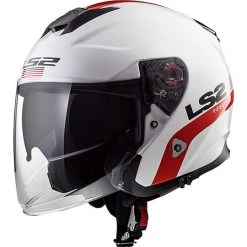 Ls2 Sales Shop 27 LS2 Moto Jet Helmet OF521 Infinity SMART White Red Blue