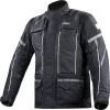 LS2 Nevada Man Technical Motorcycle Jacket WP Triple Layer Certified Black Gray 2 LS2 Nevada Man Technical Motorcycle Jacket WP Triple Layer Certified Black Gray -Ls2 Sales Shop ls2 nevada man technical motorcycle jacket wp triple layer certified black gray 87540