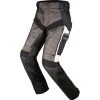 LS2 Norway Triple Layer Black Gray Fabric Motorcycle Pants 1 LS2 Norway Triple Layer Black Gray Fabric Motorcycle Pants -Ls2 Sales Shop ls2 norway triple layer black gray fabric motorcycle pants 142401