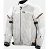 LS2 Riva Man Perforated Summer Motorcycle Jacket Light Gray Orange 2 LS2 Riva Man Perforated Summer Motorcycle Jacket Light Gray Orange -Ls2 Sales Shop ls2 riva man perforated summer motorcycle jacket light gray orange 126935
