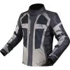 Ls2 Scout CE Black Gray Motorcycle Tourism Jacket 2 Ls2 Scout CE Black Gray Motorcycle Tourism Jacket -Ls2 Sales Shop ls2 scout ce black gray motorcycle tourism jacket 141327