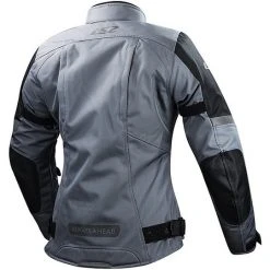 LS2 Serra Evo Lady Technical Motorcycle Sport Jacket Gray Certified 5 LS2 Serra Evo Lady Technical Motorcycle Sport Jacket Gray Certified -Ls2 Sales Shop ls2 serra evo lady technical motorcycle sport jacket gray certified 87610