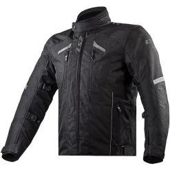 Ls2 Sales Shop 16 LS2 Serra Evo Man Technical Motorcycle Sport Jacket Black Certified