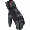LS2 Snow WP Black Green Winter Motorcycle Gloves -Ls2 Sales Shop ls2 snow wp black green winter motorcycle gloves 126898