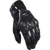 Ls2 Spark 2 CE Black White Summer Leather Motorcycle Gloves 1 Ls2 Spark 2 CE Black White Summer Leather Motorcycle Gloves -Ls2 Sales Shop ls2 spark 2 ce black white summer leather motorcycle gloves 142437