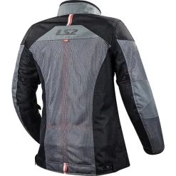 LS2 Summer Technical Motorcycle Jacket Alba Lady Dark Gray Certified 5 LS2 Summer Technical Motorcycle Jacket Alba Lady Dark Gray Certified -Ls2 Sales Shop ls2 summer technical motorcycle jacket alba lady dark gray certified 87585
