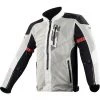 LS2 Summer Technical Motorcycle Jacket Alba Man Light Gray Certified 2 LS2 Summer Technical Motorcycle Jacket Alba Man Light Gray Certified -Ls2 Sales Shop ls2 summer technical motorcycle jacket alba man light gray certified 87580
