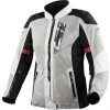 LS2 Summer Technical Motorcycle Lady Alba Jacket Light Gray Certified 2 LS2 Summer Technical Motorcycle Lady Alba Jacket Light Gray Certified -Ls2 Sales Shop ls2 summer technical motorcycle lady alba jacket light gray certified 87589