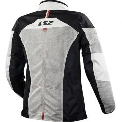 LS2 Summer Technical Motorcycle Lady Alba Jacket Light Gray Certified 5 LS2 Summer Technical Motorcycle Lady Alba Jacket Light Gray Certified -Ls2 Sales Shop ls2 summer technical motorcycle lady alba jacket light gray certified 87590