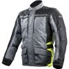 LS2 Technical Motorcycle Jacket Lance Man WP Triple Layer Certified Yellow Gray -Ls2 Sales Shop ls2 technical motorcycle jacket lance man wp triple layer certified yellow gray 139150