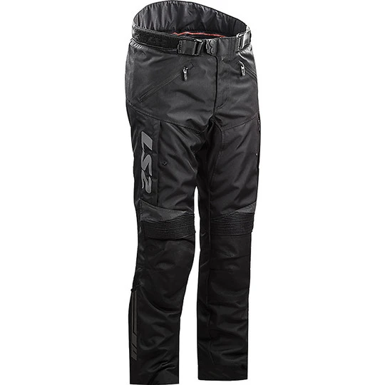 LS2 Technical Motorcycle Pants Nimble Triple Layer Black Certified 3 LS2 Technical Motorcycle Pants Nimble Triple Layer Black Certified