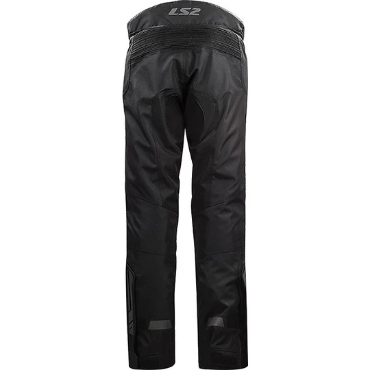 LS2 Technical Motorcycle Pants Nimble Triple Layer Black Certified 5 LS2 Technical Motorcycle Pants Nimble Triple Layer Black Certified - Image 3