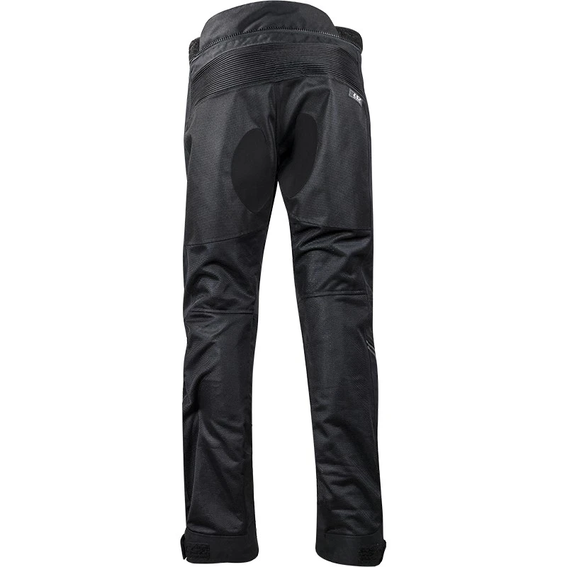 LS2 Wind Lady Summer Technical Motorcycle Pants Black Certified 5 LS2 Wind Lady Summer Technical Motorcycle Pants Black Certified - Image 3