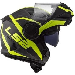 Modular Carbon Motorcycle Helmet LS2 VORTEX Frame Carbon Matt Black Fluo Yellow 16 Modular Carbon Motorcycle Helmet LS2 VORTEX Frame Carbon Matt Black Fluo Yellow -Ls2 Sales Shop modular carbon motorcycle helmet ls2 vortex frame carbon matt black fluo yellow 67101
