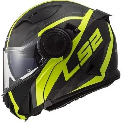 Modular Carbon Motorcycle Helmet LS2 VORTEX Frame Carbon Matt Black Fluo Yellow 18 Modular Carbon Motorcycle Helmet LS2 VORTEX Frame Carbon Matt Black Fluo Yellow -Ls2 Sales Shop modular carbon motorcycle helmet ls2 vortex frame carbon matt black fluo yellow 67103