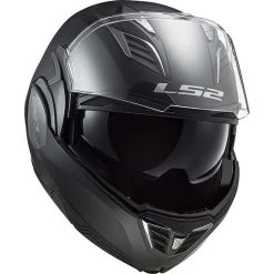 Modular Folding Helmet Ls2 FF900 VALIANT 2 Solid Matt Black -Ls2 Sales Shop modular folding helmet ls2 ff900 valiant 2 solid matt black 96559