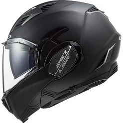 Modular Folding Helmet Ls2 FF900 VALIANT 2 Solid Matt Black -Ls2 Sales Shop modular folding helmet ls2 ff900 valiant 2 solid matt black 96560