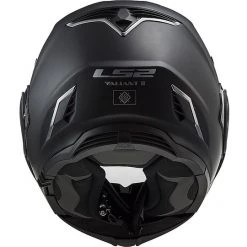 Modular Folding Helmet Ls2 FF900 VALIANT 2 Solid Matt Black -Ls2 Sales Shop modular folding helmet ls2 ff900 valiant 2 solid matt black 96562