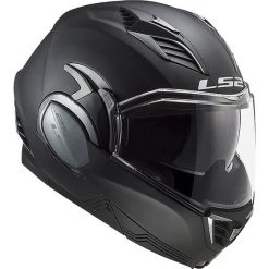 Modular Folding Helmet Ls2 FF900 VALIANT 2 Solid Matt Black -Ls2 Sales Shop modular folding helmet ls2 ff900 valiant 2 solid matt black 96564