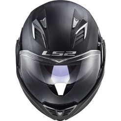 Modular Folding Helmet Ls2 FF900 VALIANT 2 Solid Matt Black -Ls2 Sales Shop modular folding helmet ls2 ff900 valiant 2 solid matt black 96565