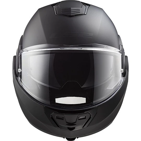 Modular Lever Helmets With LS2 FF399 Valiant NOIR Black Opaco 17 Modular Lever Helmets With LS2 FF399 Valiant NOIR Black Opaco - Image 15