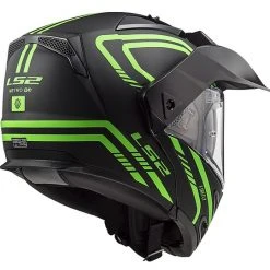 Modular Motorcycle Helmet Approved P / J Ls2 FF324 METRO EVO FireFly Black Fluo Green 20 Modular Motorcycle Helmet Approved P / J Ls2 FF324 METRO EVO FireFly Black Fluo Green -Ls2 Sales Shop modular motorcycle helmet approved p j ls2 ff324 metro evo firefly black fluo green 66903