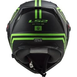 Modular Motorcycle Helmet Approved P / J Ls2 FF324 METRO EVO FireFly Black Fluo Green 26 Modular Motorcycle Helmet Approved P / J Ls2 FF324 METRO EVO FireFly Black Fluo Green -Ls2 Sales Shop modular motorcycle helmet approved p j ls2 ff324 metro evo firefly black fluo green 66909