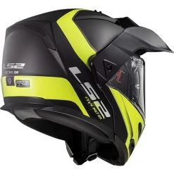 Modular Motorcycle Helmet Approved P / J Ls2 FF324 METRO EVO Rapid Black Yellow Fluo Matt 15 Modular Motorcycle Helmet Approved P / J Ls2 FF324 METRO EVO Rapid Black Yellow Fluo Matt -Ls2 Sales Shop modular motorcycle helmet approved p j ls2 ff324 metro evo rapid black yellow fluo matt 66930