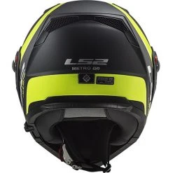 Modular Motorcycle Helmet Approved P / J Ls2 FF324 METRO EVO Rapid Black Yellow Fluo Matt 18 Modular Motorcycle Helmet Approved P / J Ls2 FF324 METRO EVO Rapid Black Yellow Fluo Matt -Ls2 Sales Shop modular motorcycle helmet approved p j ls2 ff324 metro evo rapid black yellow fluo matt 66933