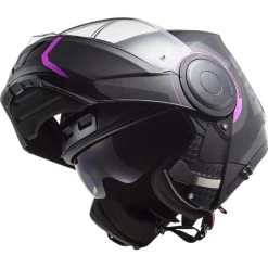 Modular Motorcycle Helmet Double Visor Ls2 FF902 Scope ARCH Matt Pink Titanium 15 Modular Motorcycle Helmet Double Visor Ls2 FF902 Scope ARCH Matt Pink Titanium -Ls2 Sales Shop modular motorcycle helmet double visor ls2 ff902 scope arch matt pink titanium 138754