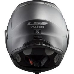 Modular Motorcycle Helmet With LS2 FF399 VALIANT Tilted Menton Muddy Titanium 19 Modular Motorcycle Helmet With LS2 FF399 VALIANT Tilted Menton Muddy Titanium -Ls2 Sales Shop modular motorcycle helmet with ls2 ff399 valiant tilted menton muddy titanium 67028