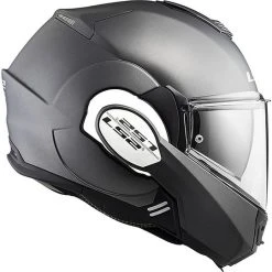 Modular Motorcycle Helmet With LS2 FF399 VALIANT Tilted Menton Muddy Titanium 20 Modular Motorcycle Helmet With LS2 FF399 VALIANT Tilted Menton Muddy Titanium -Ls2 Sales Shop modular motorcycle helmet with ls2 ff399 valiant tilted menton muddy titanium 67029