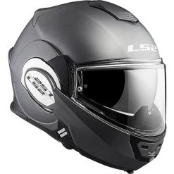 Modular Motorcycle Helmet With LS2 FF399 VALIANT Tilted Menton Muddy Titanium 21 Modular Motorcycle Helmet With LS2 FF399 VALIANT Tilted Menton Muddy Titanium -Ls2 Sales Shop modular motorcycle helmet with ls2 ff399 valiant tilted menton muddy titanium 67030