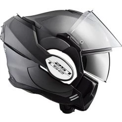 Modular Motorcycle Helmet With LS2 FF399 VALIANT Tilted Menton Muddy Titanium 25 Modular Motorcycle Helmet With LS2 FF399 VALIANT Tilted Menton Muddy Titanium -Ls2 Sales Shop modular motorcycle helmet with ls2 ff399 valiant tilted menton muddy titanium 67041