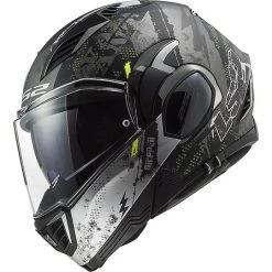 Modular Tipper Helmet Ls2 FF900 VALIANT 2 Gripper Titanium Matt 8 Modular Tipper Helmet Ls2 FF900 VALIANT 2 Gripper Titanium Matt -Ls2 Sales Shop modular tipper helmet ls2 ff900 valiant 2 gripper titanium matt 85693