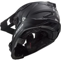 Moto Cross Enduro LS2 MX 470 Helmet NOIR SUBVERTER Matt Black 15 Moto Cross Enduro LS2 MX 470 Helmet NOIR SUBVERTER Matt Black -Ls2 Sales Shop moto cross enduro ls2 mx 470 helmet noir subverter matt black 84350