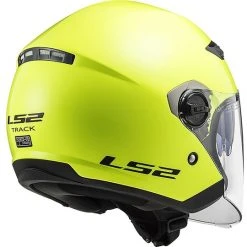 Moto Jet Helmet LS2 OF569 Track Solid Yellow Fluo 17 Moto Jet Helmet LS2 OF569 Track Solid Yellow Fluo -Ls2 Sales Shop moto jet helmet ls2 of569 track solid yellow fluo 86011