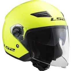 Moto Jet Helmet LS2 OF569 Track Solid Yellow Fluo 20 Moto Jet Helmet LS2 OF569 Track Solid Yellow Fluo -Ls2 Sales Shop moto jet helmet ls2 of569 track solid yellow fluo 86014